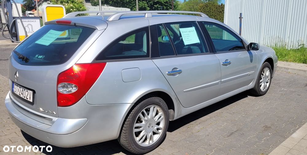 Renault Laguna - 2