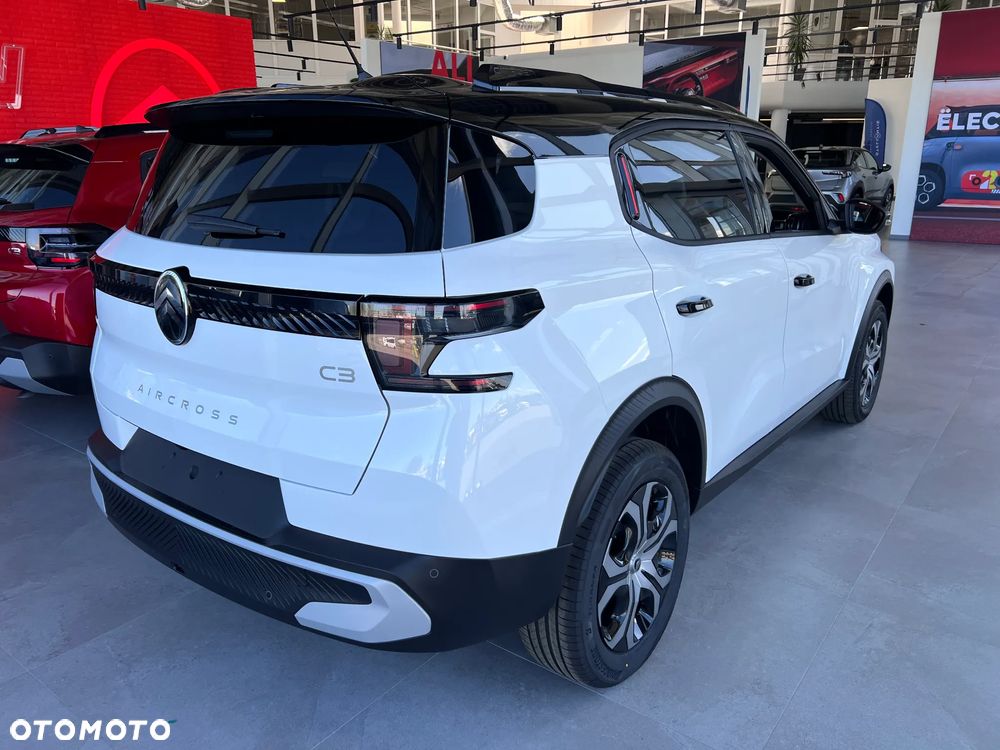 Citroën C3 Aircross 1.2 Turbo Plus S&S - 3