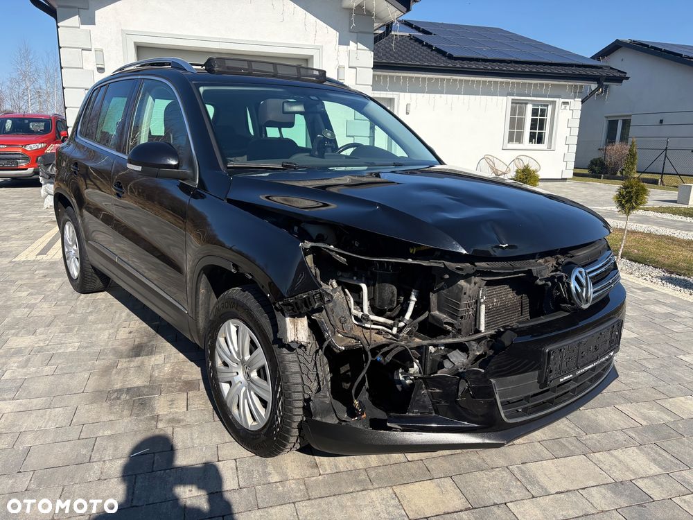 Volkswagen Tiguan 2.0 TDI SCR BlueMotion Technology Sport & Style - 3