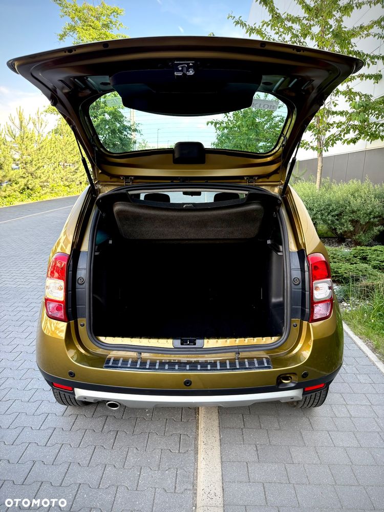 Dacia Duster 1.6 SCe Laureate S&S - 16