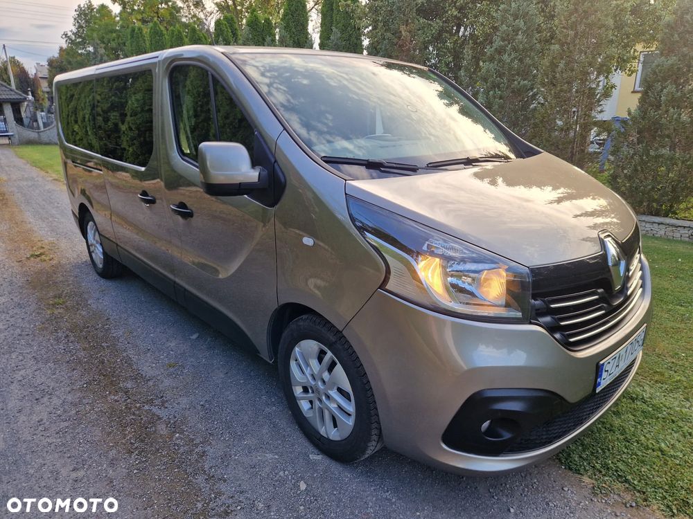 Renault Trafic ENERGY dCi 145 L2H1 Komfort - 3