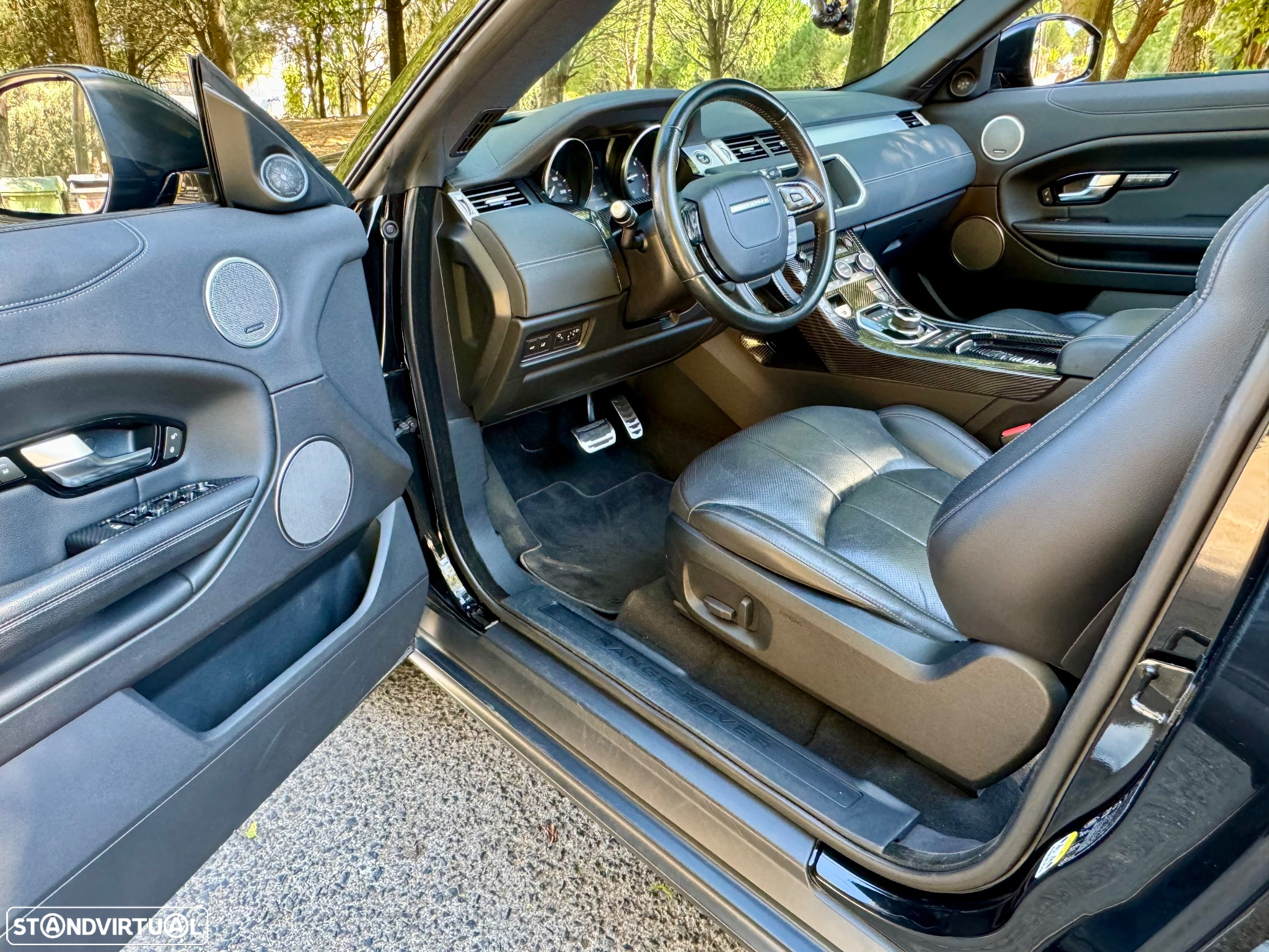 Land Rover Range Rover Evoque Cabrio 2.0 TD4 HSE Dynamic - 32