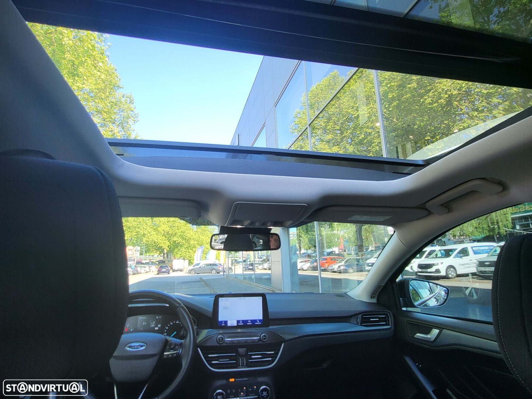 Ford Focus SW 1.0 EcoBoost Active - 14