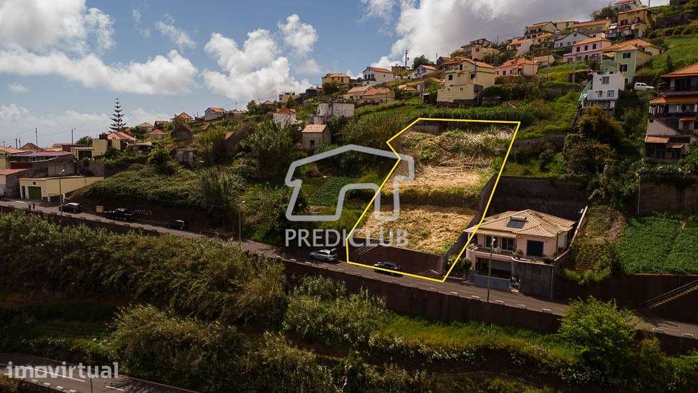 Terreno 572 m2 - Calheta - Grande imagem: 3/9