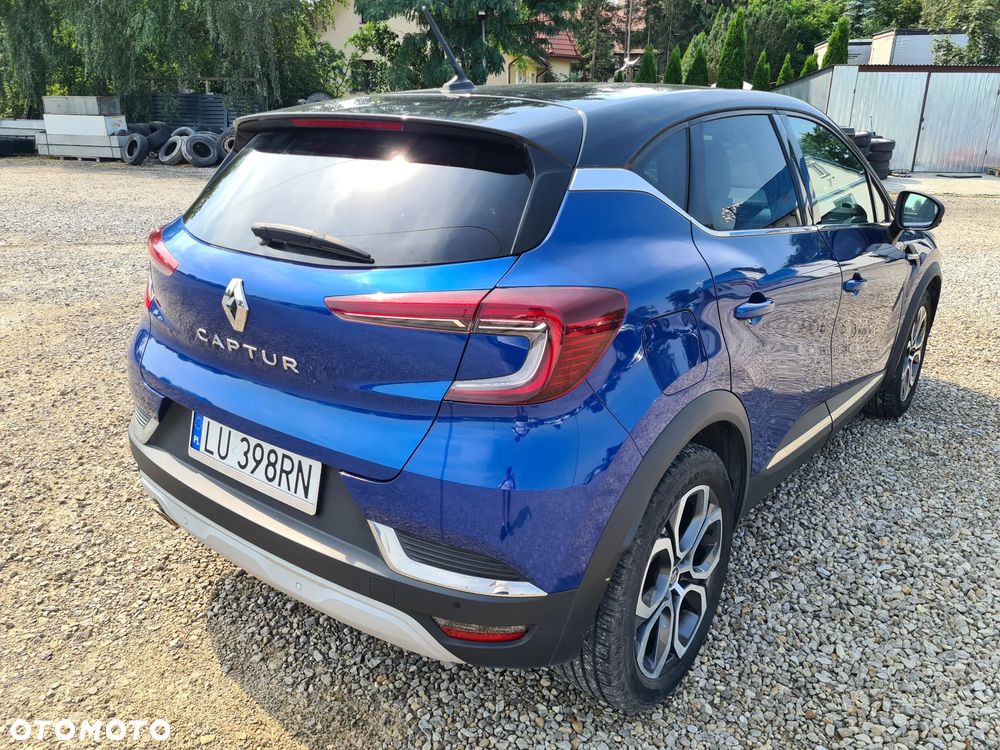 Renault Captur 1.3 TCe Intens EDC - 8