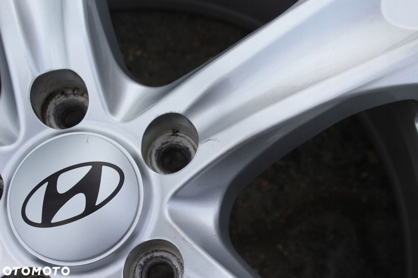 ORYG HYUNDAI 17cali 5x114,3 ET45 7J SANTA FE TUCSON TPMS - 8