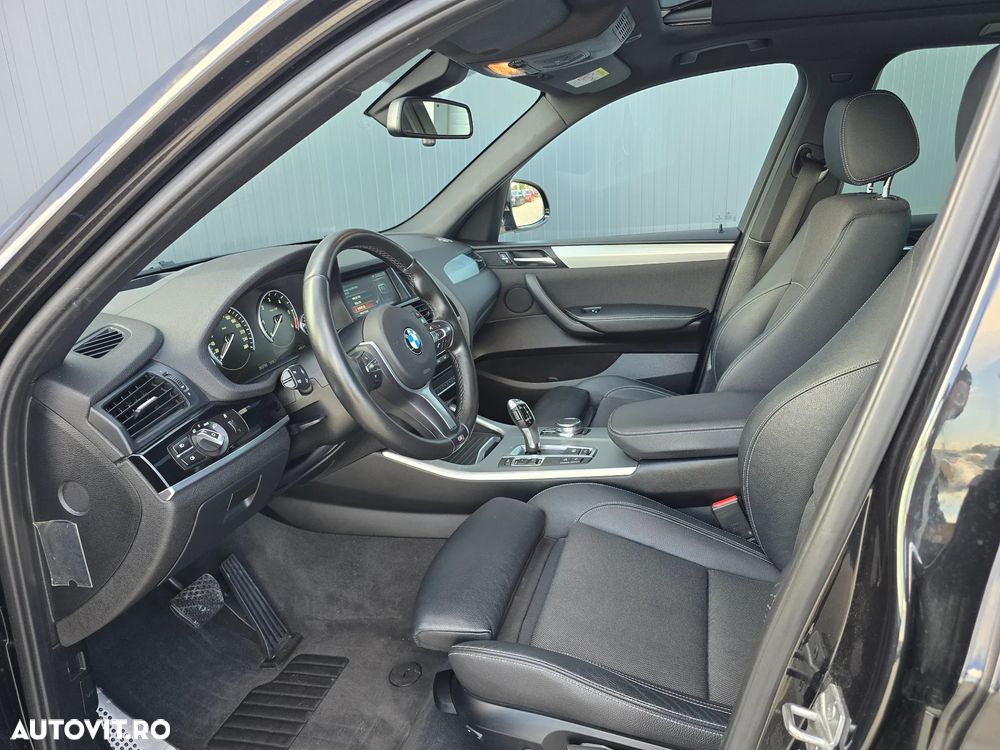 BMW X3 xDrive20d Aut. M Sport - 7