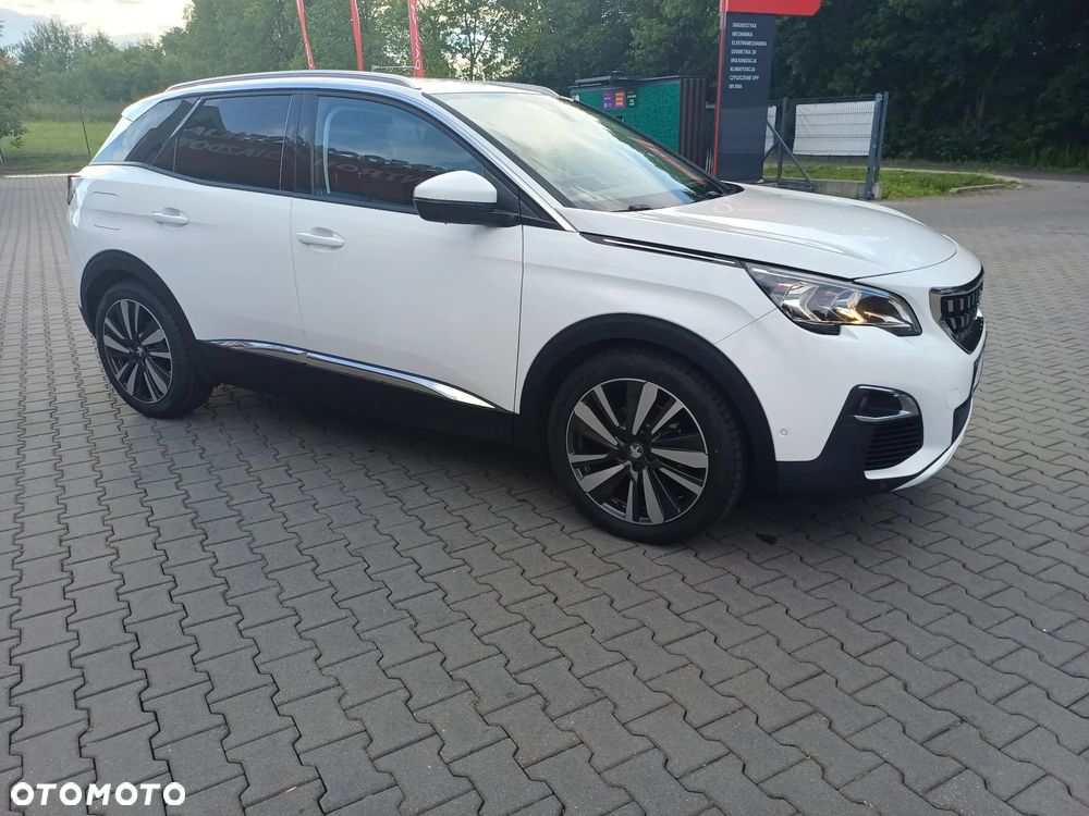 Peugeot 3008 1.6 BlueHDi Allure S&S - 4