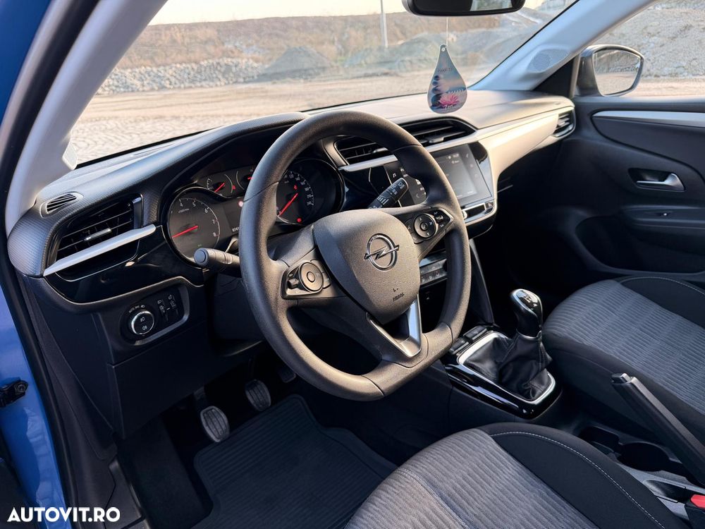 Opel Corsa 1.2 Start/Stop Edition - 12