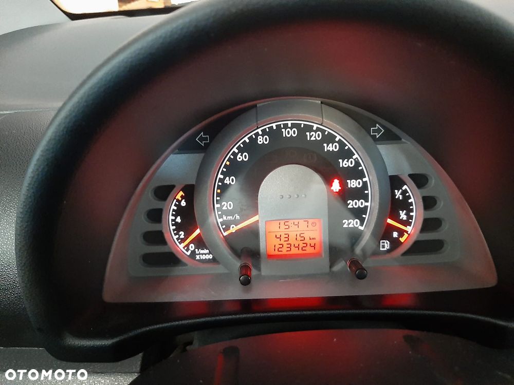 Volkswagen Fox 1.2 - 10