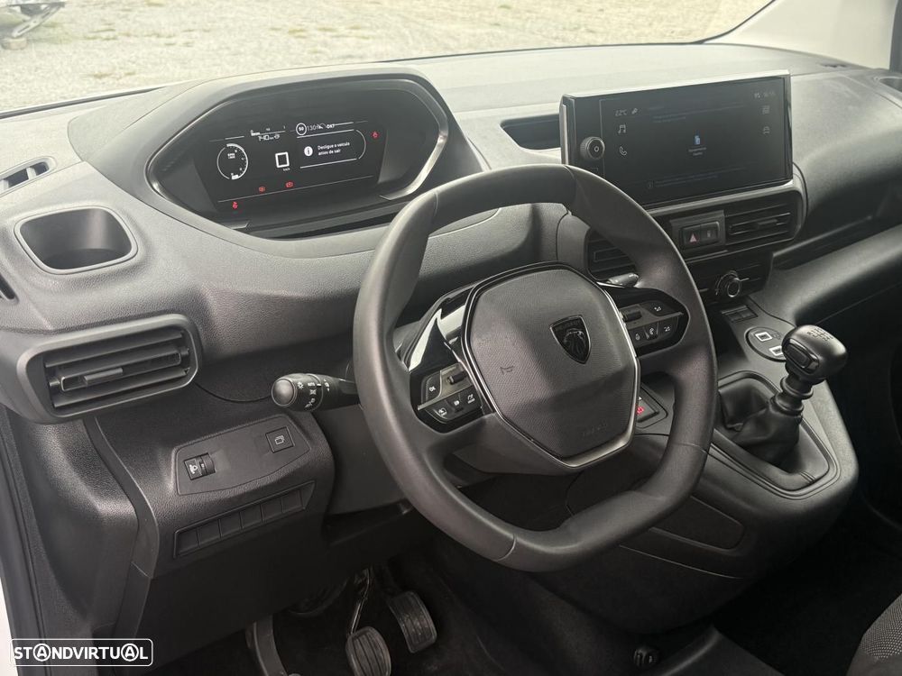 Peugeot Partner 1.5 BLUE-HDI XL LONGA 3 Lug. - 18