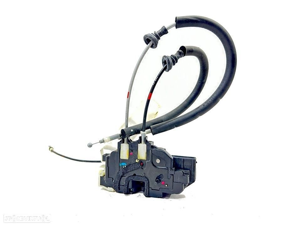 FECHADURA PORTA TRASEIRA ESQUERDA HYUNDAI SONATA V 2006 - 3