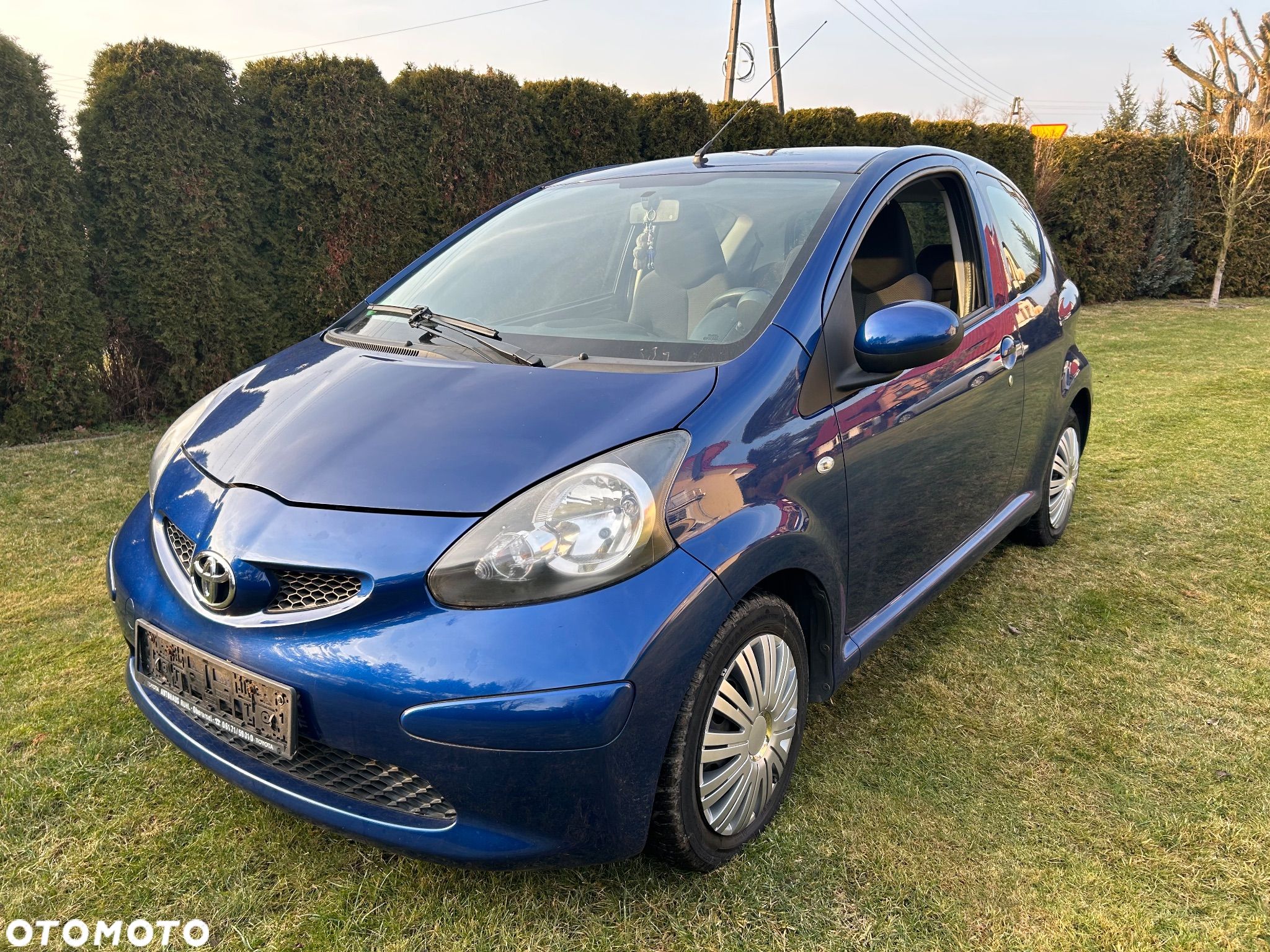 Toyota Aygo 1.0 VVT-i Active - 1