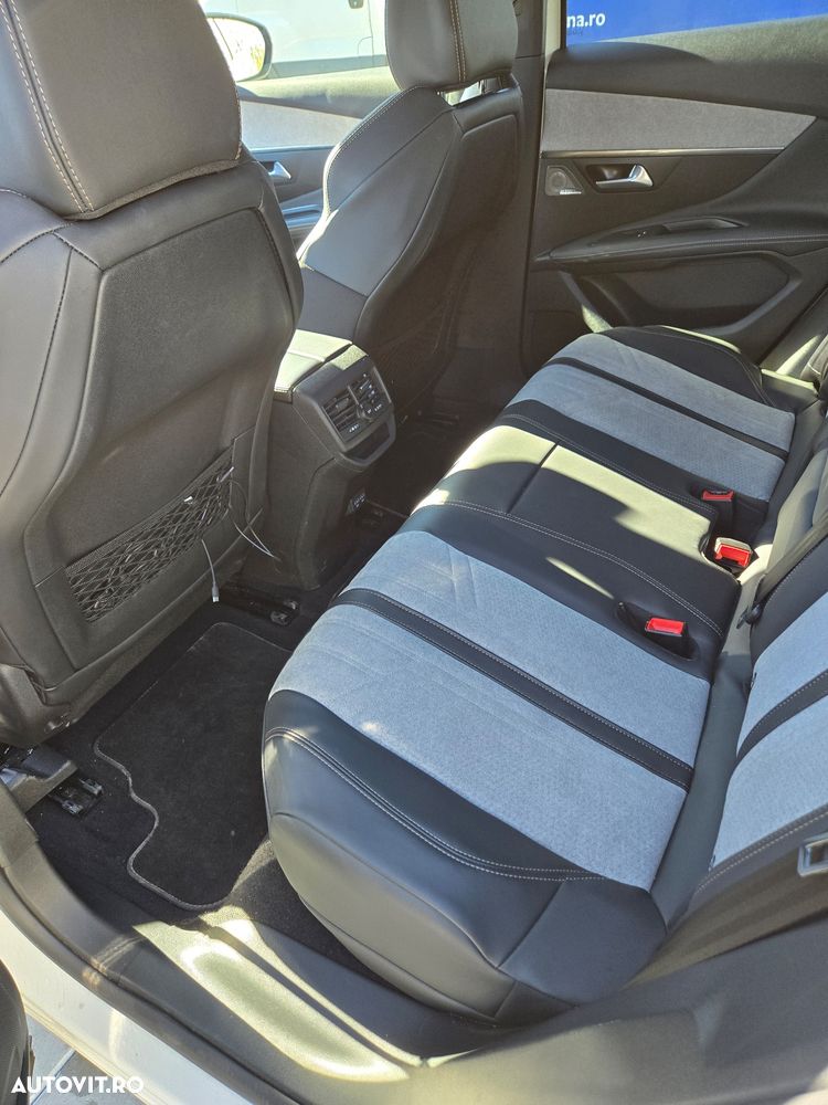 Peugeot 3008 PHEV EAT8 GT Pack - 8