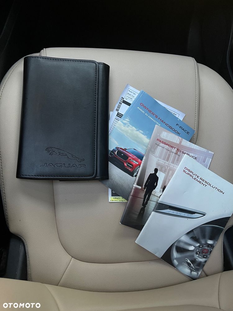 Jaguar F-Pace 35t AWD Prestige - 8