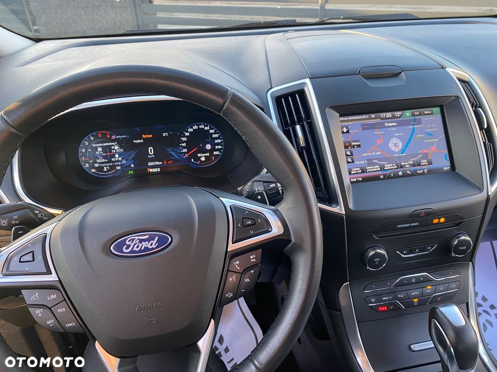 Ford S-Max 2.0 EcoBlue Titanium - 3