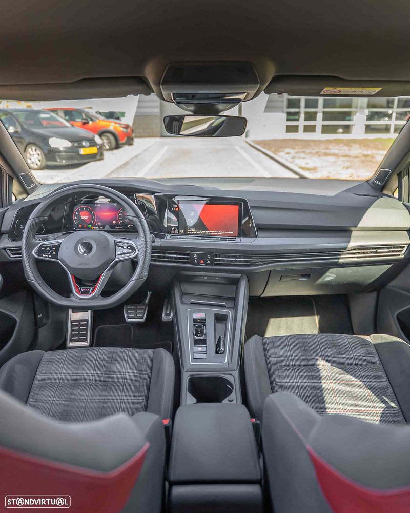 VW Golf 2.0 TSI OPF DSG GTI - 19