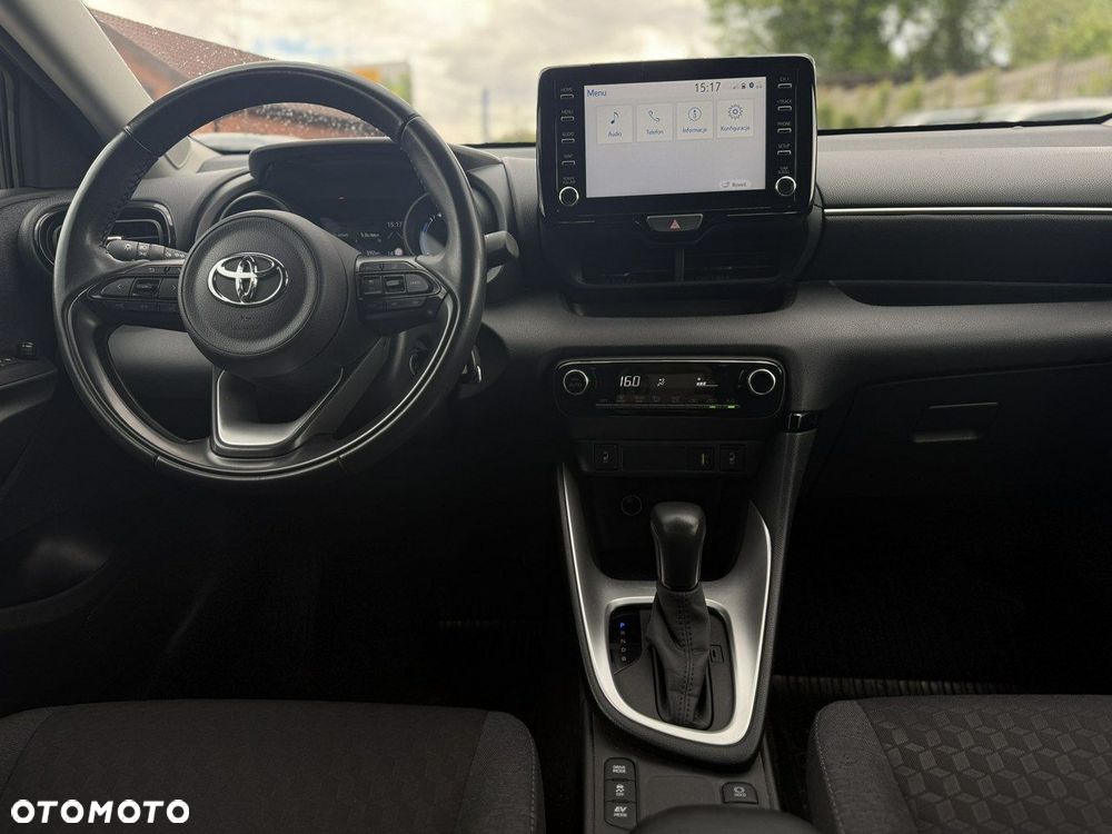 Toyota Yaris Hybrid 1.5 Comfort - 14