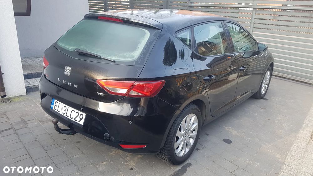 Seat Leon - 3