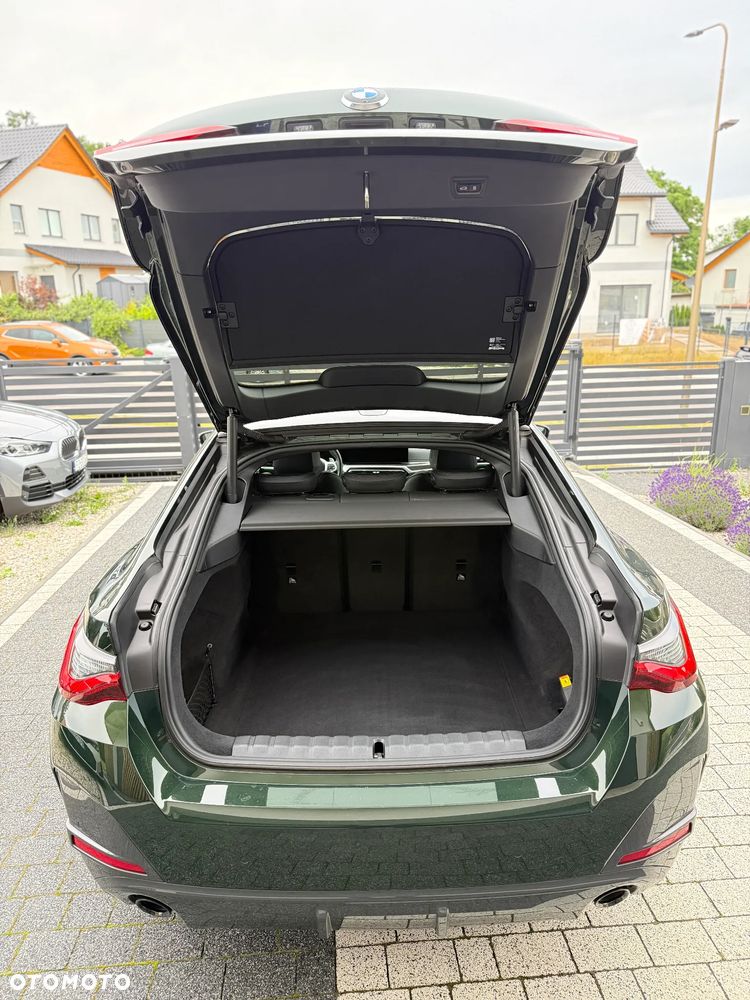 BMW Seria 4 420d xDrive mHEV sport - 21