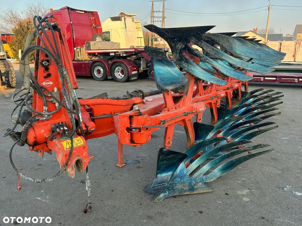 Kuhn Vari Master 153 - 15