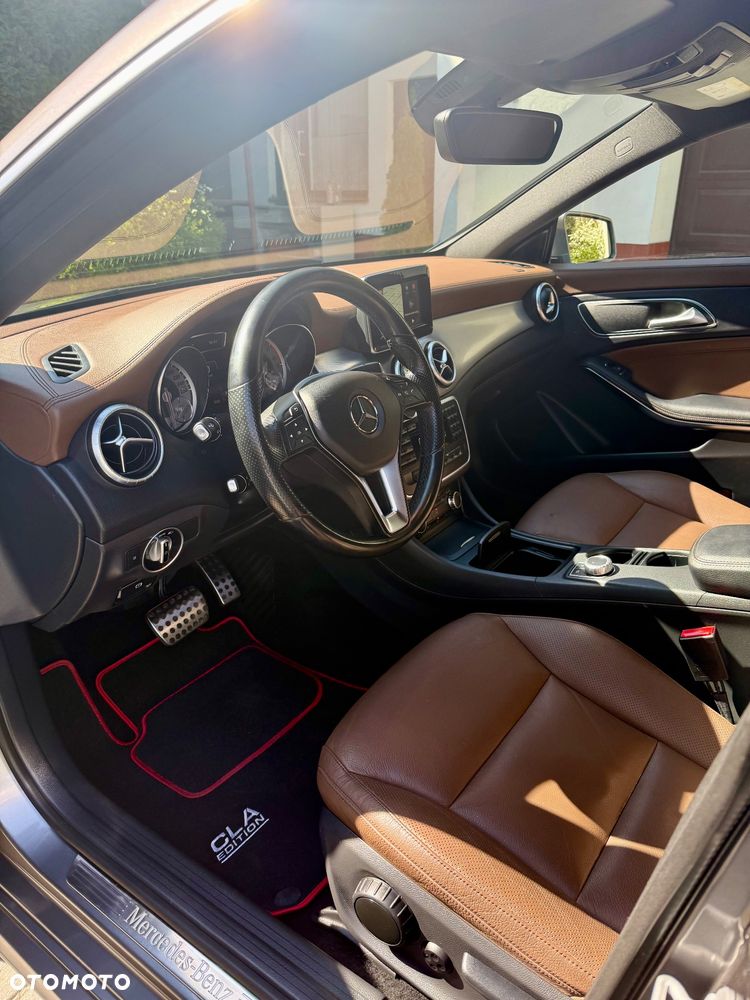Mercedes-Benz CLA 200 (CDI) d 4Matic 7G-DCT - 5