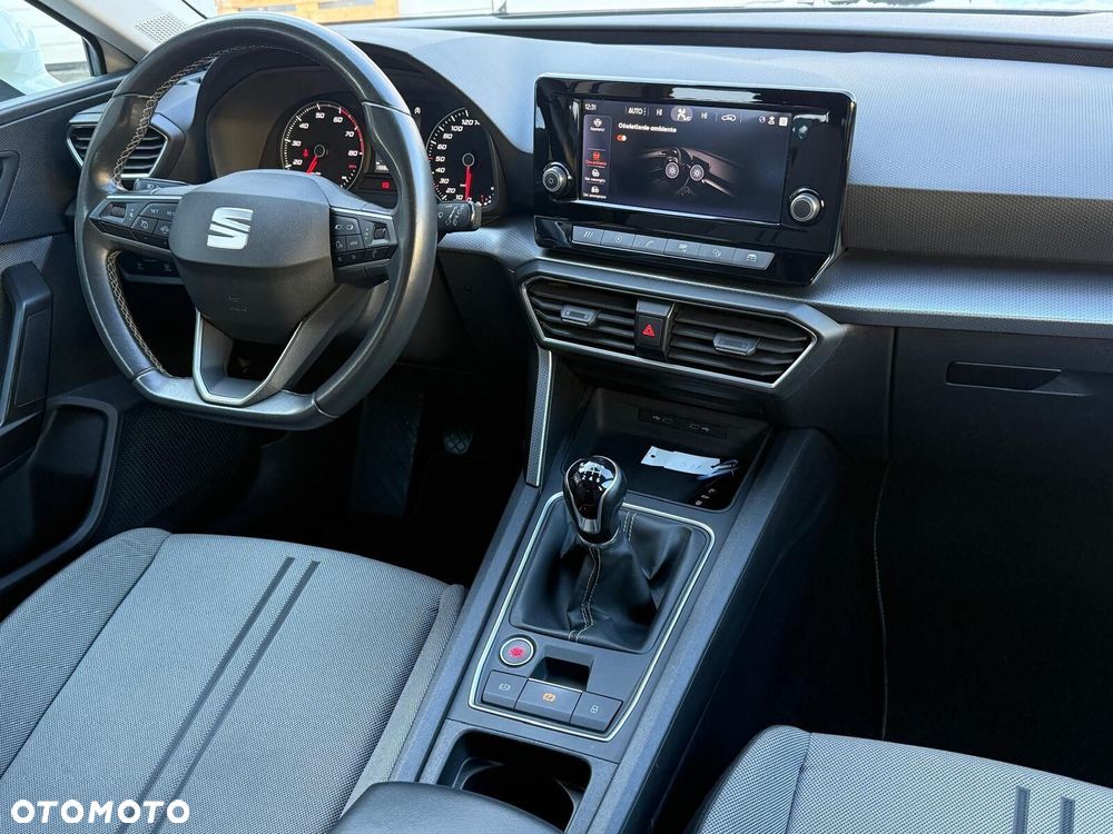 Seat Leon 1.5 TSI Style - 13