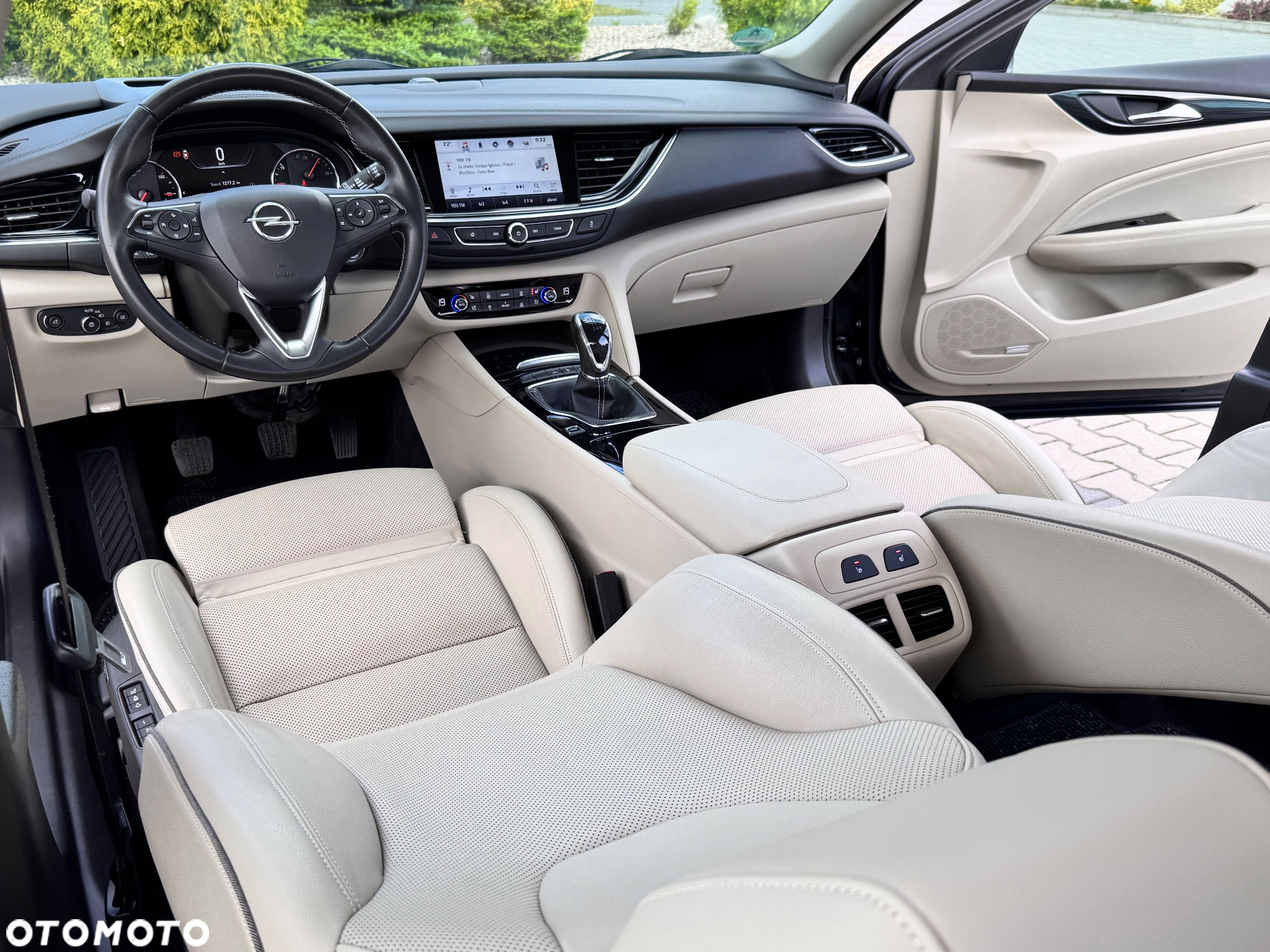 Opel Insignia 2.0 CDTI 4x4 Innovation S&S - 24