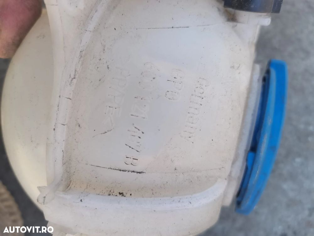 Vas Expansiune Skoda Fabia Octavia  Roomster 6q0121407b - 2