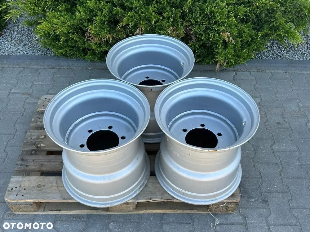 FELGA KOŁO KRONE 16,00X17 BIGPACK - 1