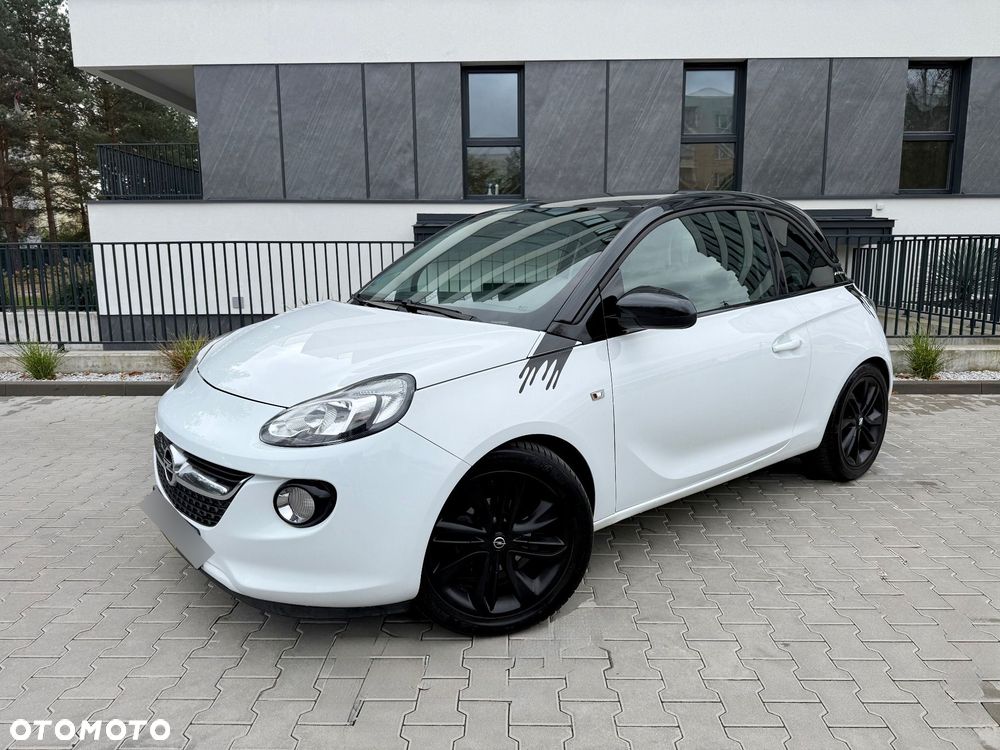 Opel Adam 1.4 Glam - 1