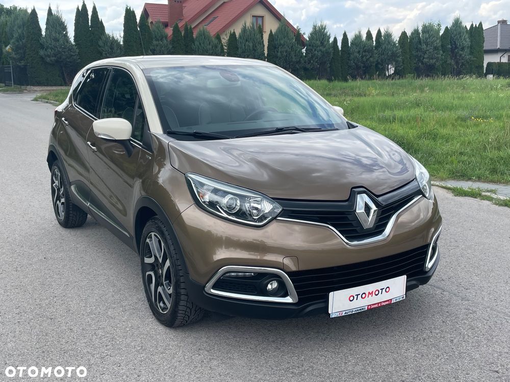Renault Captur ENERGY TCe 90 Start&Stop Luxe - 35