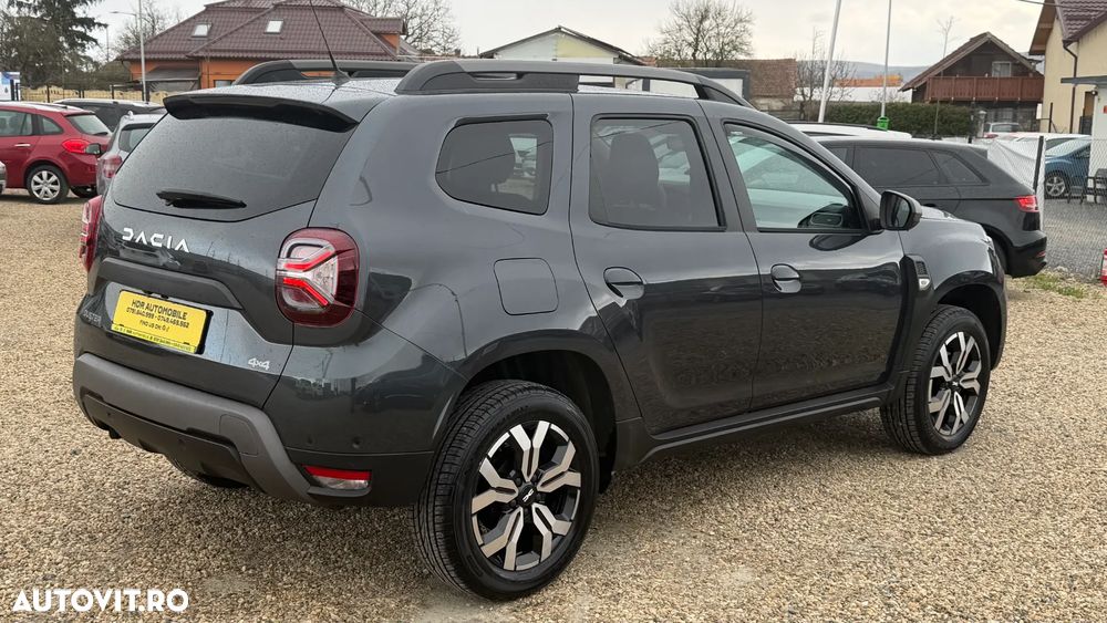 Dacia Duster Blue dCi 115 4WD SL Prestige Extreme - 11