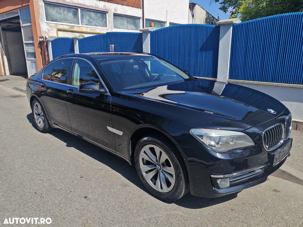 BMW Seria 7 730d xDrive - 8