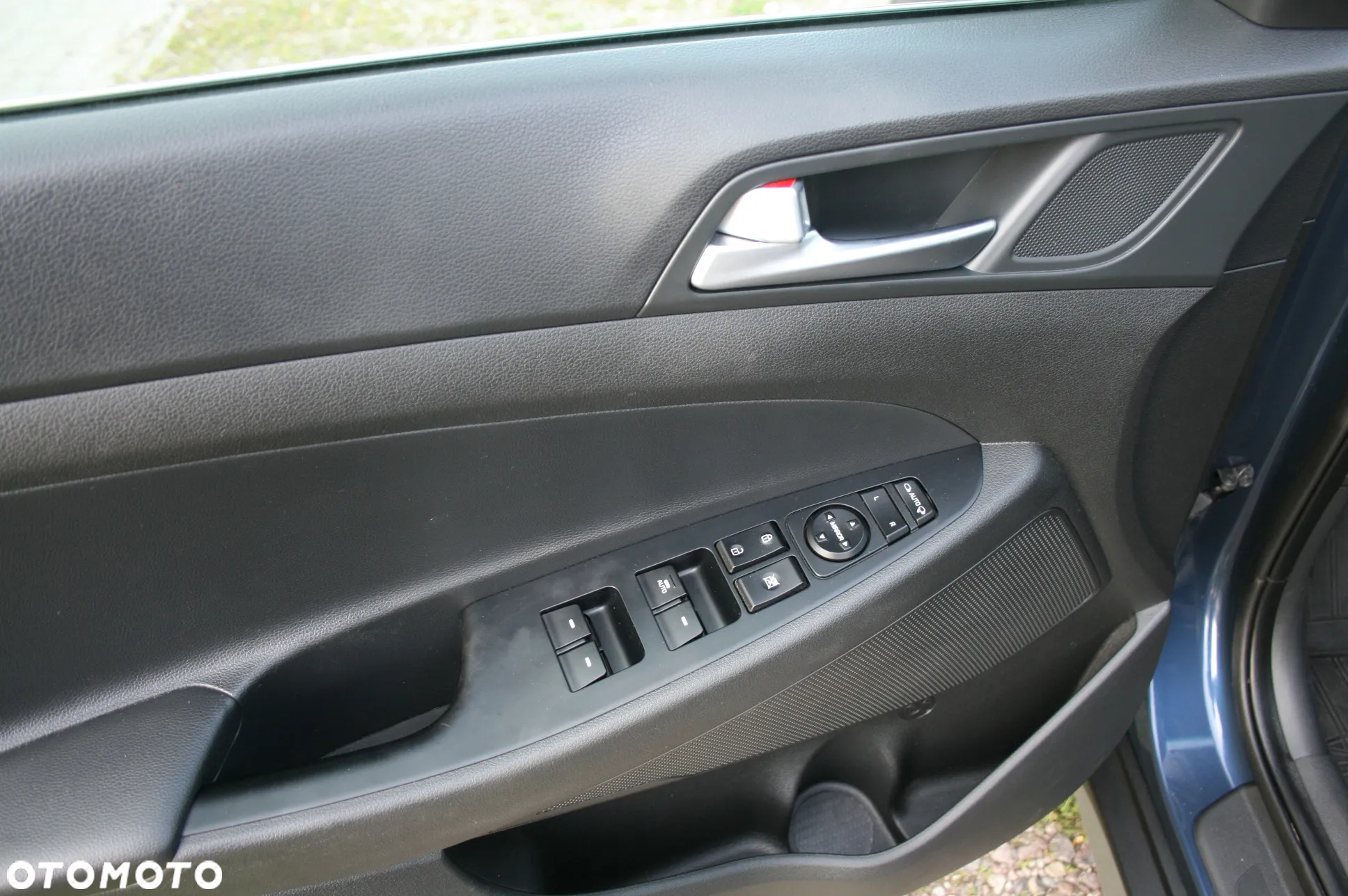 Hyundai Tucson blue 1.7 CRDi 2WD DCT Style - 14