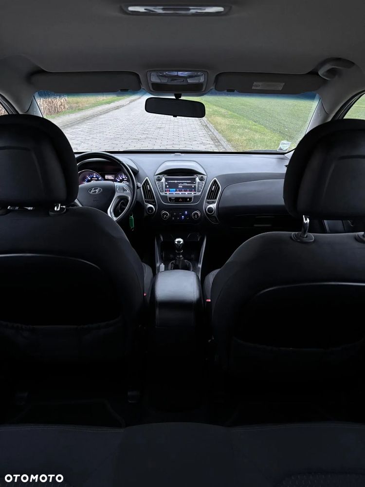 Hyundai ix35 1.7 CRDi 2WD Style - 29