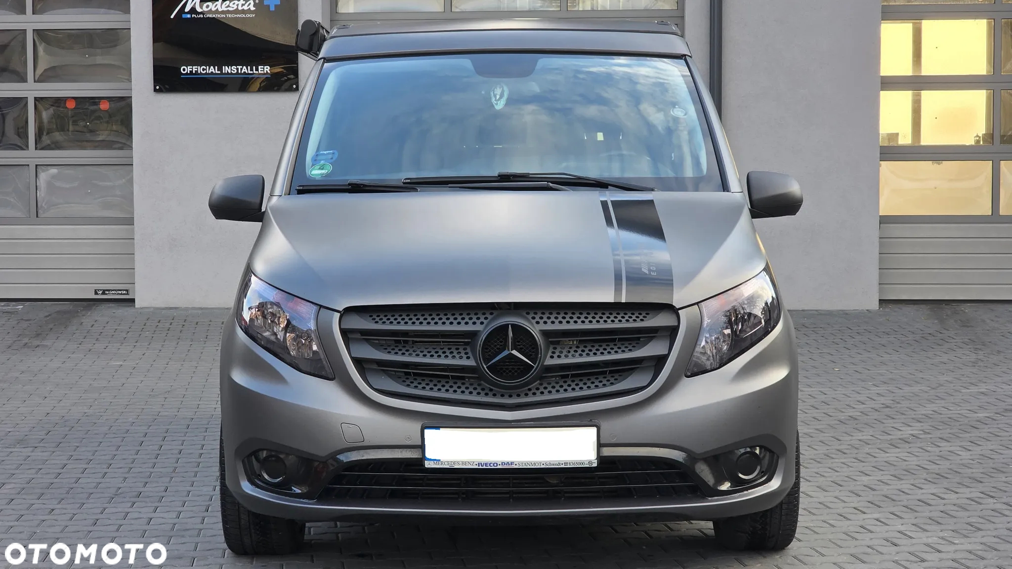 Mercedes-Benz Vito - 2