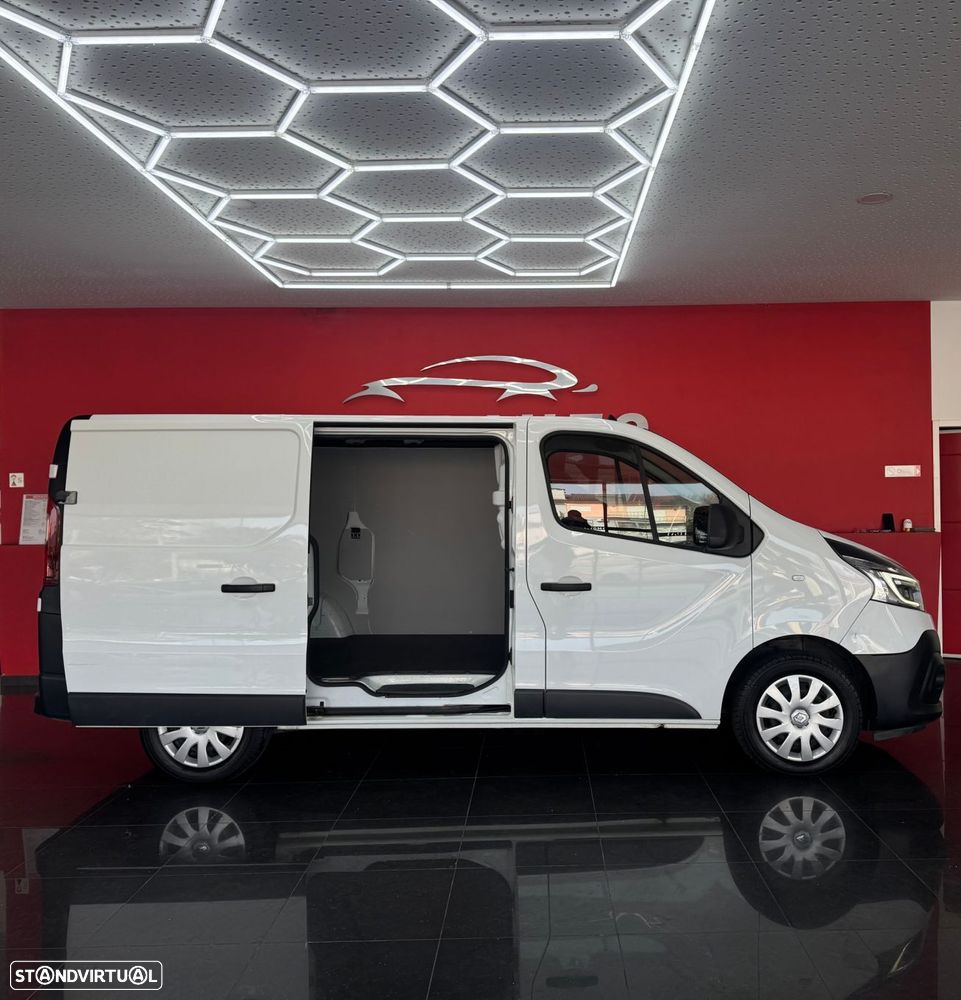 Renault Trafic 2.0 dCi L1H1 1.0T Life SS - 4