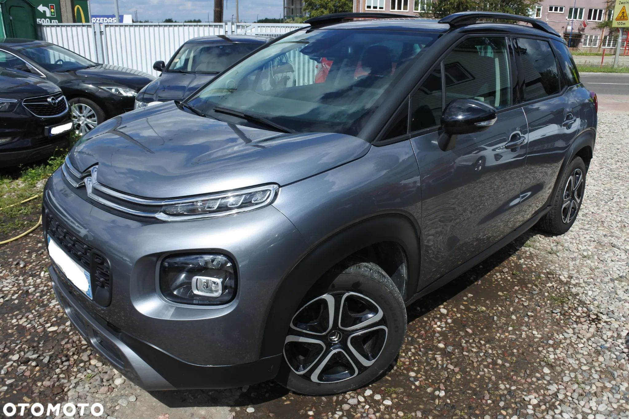 Citroën C3 Aircross PureTech 110 Stop & Start Shine - 1