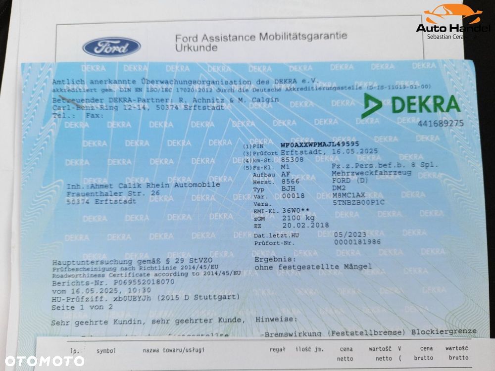Ford Kuga 1.5 EcoBoost 2x4 ST-Line - 9
