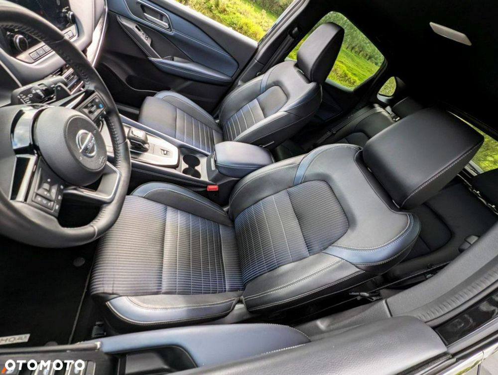 Nissan Qashqai 1.3 DIG-T MHEV Xtronic Tekna - 17