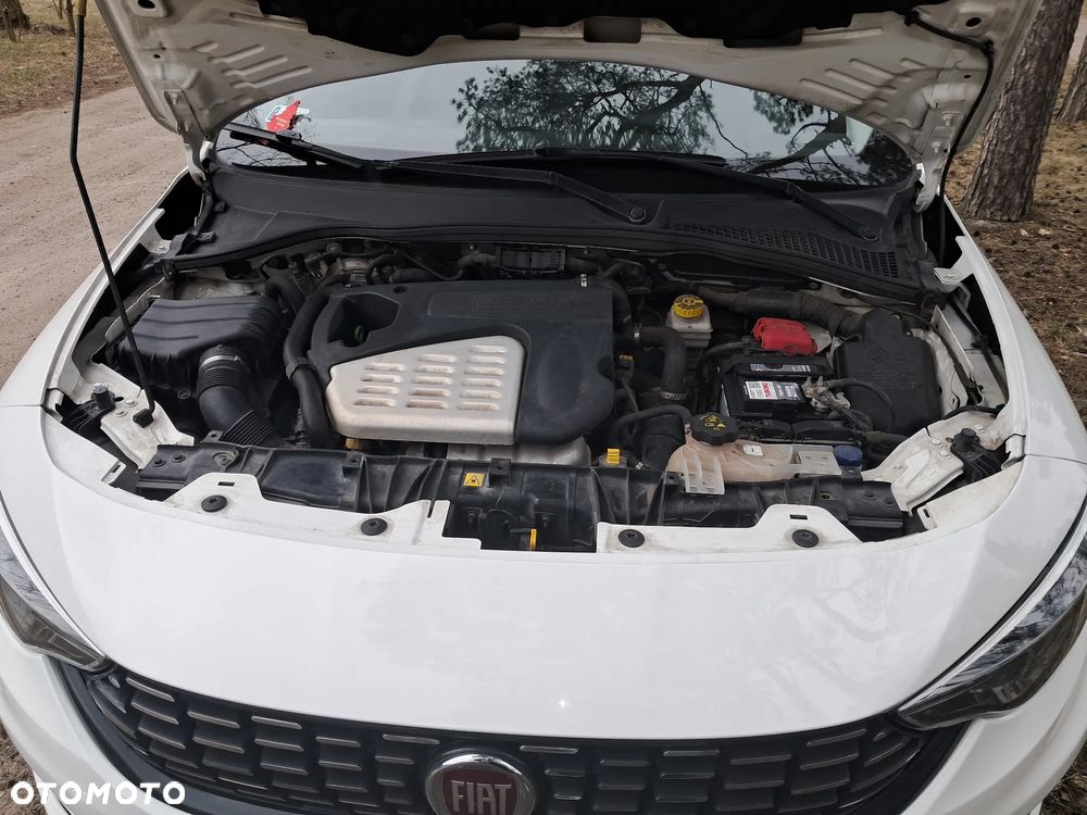 Fiat Tipo 1.4 T-Jet 16v Pop - 13