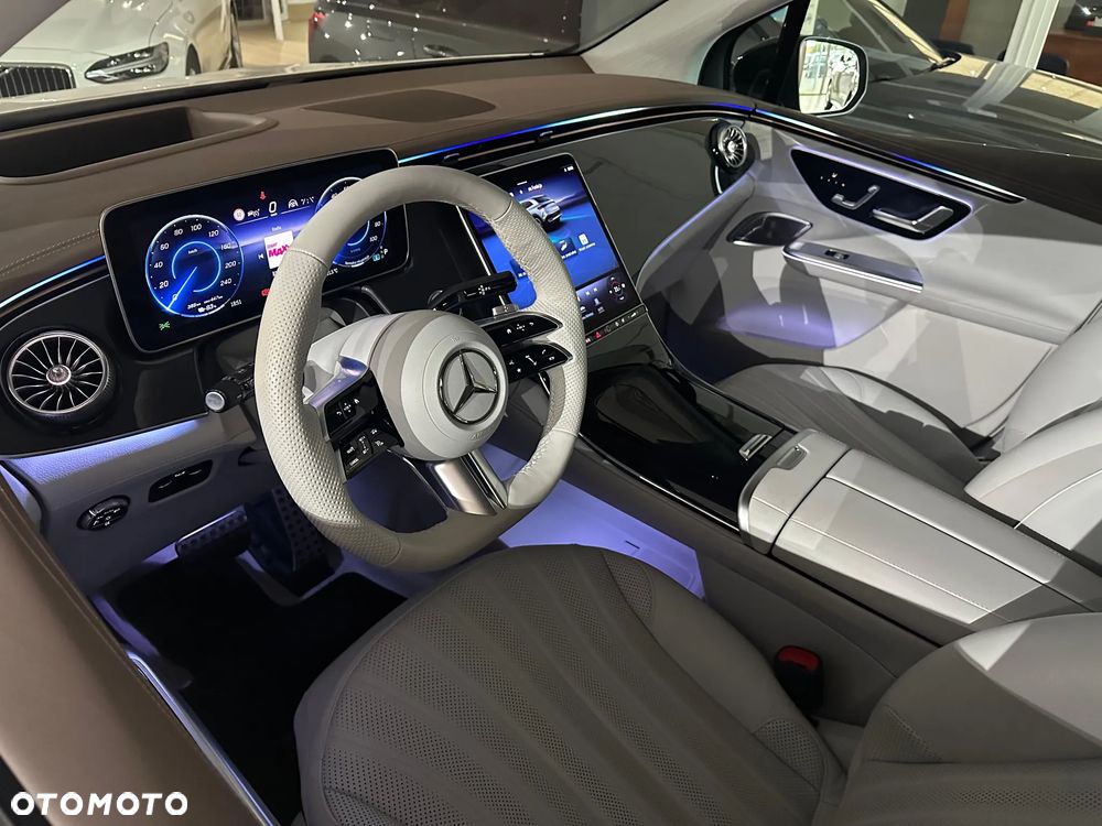 Mercedes-Benz EQE 350 89kWh 4-Matic AMG Line - 6