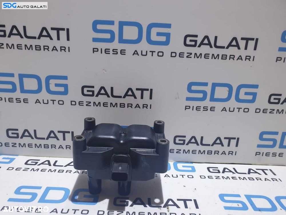 Bobina Bobine Inductie Ford Mondeo 3 2.0 16V 2000 - 2007 Cod 4M5G-12029-ZB 0221503485 - 2