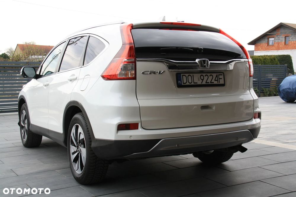 Honda CR-V 1.6i DTEC 4WD Lifestyle Plus - 16