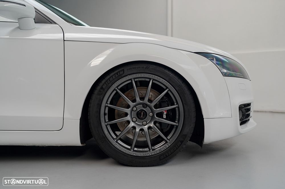 Audi TT Coupé 2.0 TFSI S-line - 11