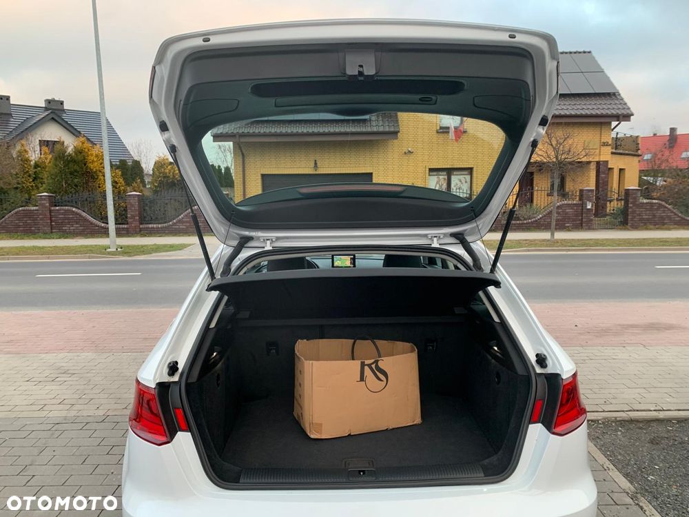 Audi A3 Sportback - 22