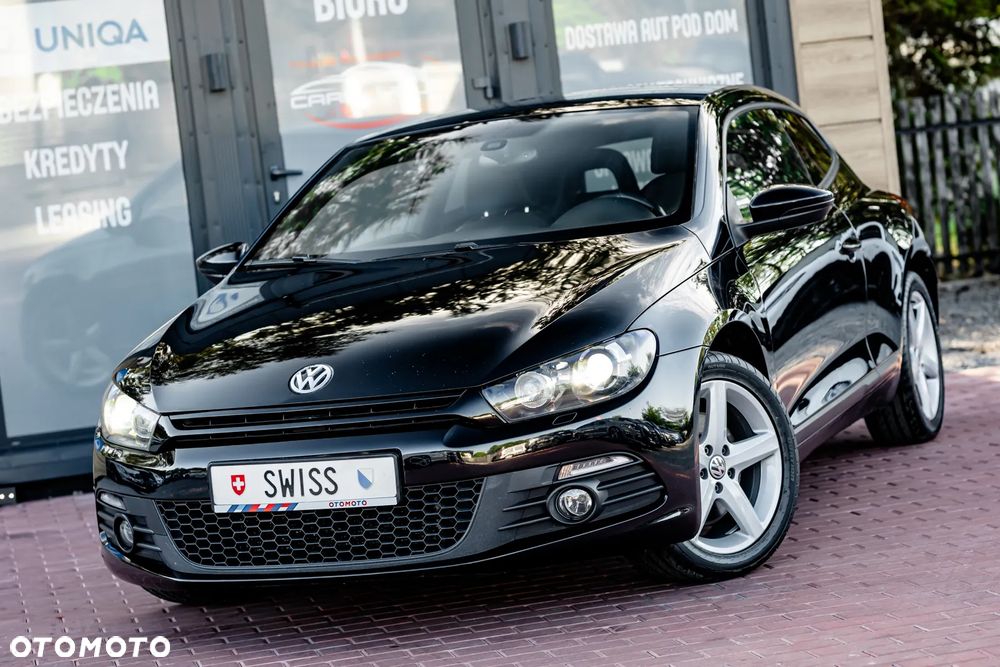 Volkswagen Scirocco 2.0 TSI DSG Edition - 6