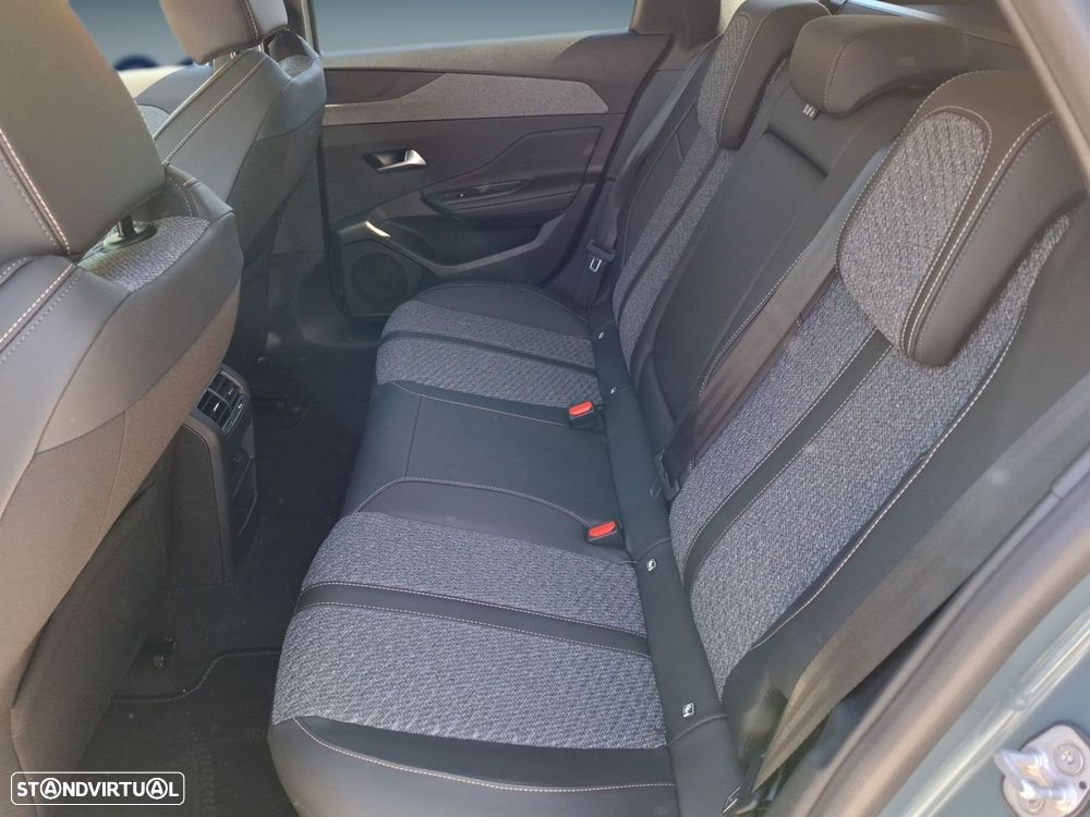 Peugeot 308 1.5 BlueHDi Allure EAT8 - 14