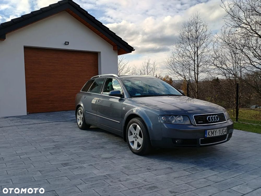 Audi A4 Avant 1.9 TDI Quattro - 1